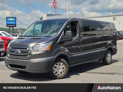 Used 2017 Ford Transit 350 XLT