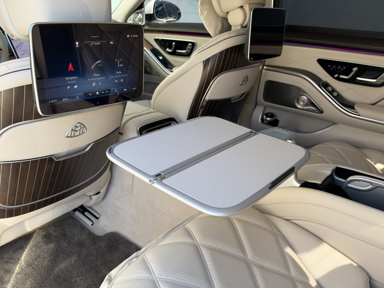 Used 2023 Mercedes-Benz Maybach S 580 4MATIC image 43
