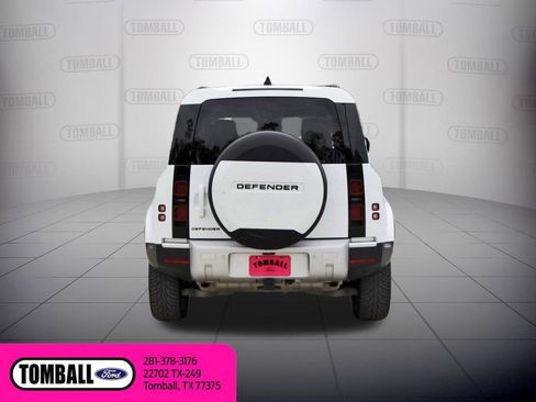 Used 2024 Land Rover Defender 110 S AWD/4WD image 6