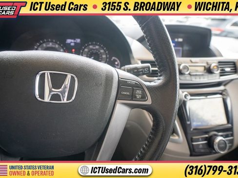 Used 2014 Honda Odyssey EX-L image 20