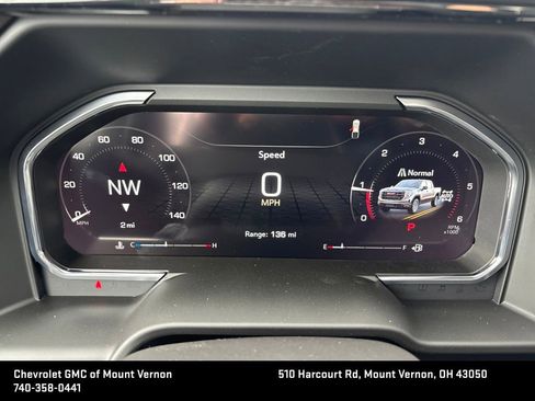 New 2026 GMC Sierra 1500 AT4X AWD/4WD image 19