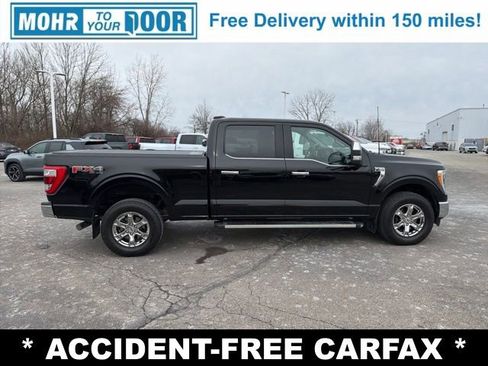 Used 2022 Ford F150 Lariat image 9