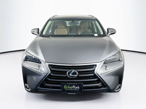 Used 2017 Lexus NX 200t FWD w/ Premium Package image 2