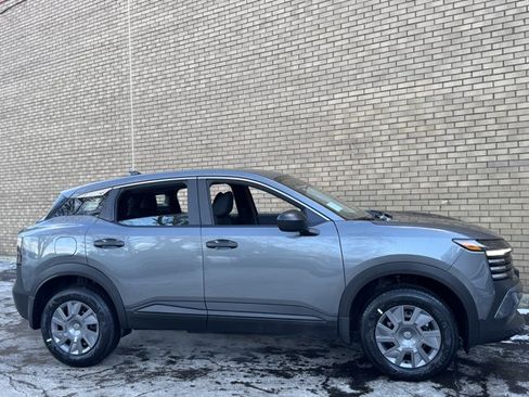 New 2026 Nissan Kicks S FWD image 6