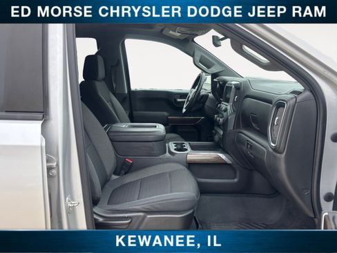 Used 2021 Chevrolet Silverado 1500 LT Trail Boss w/ Bed Protection Package image 15