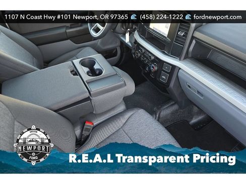 New 2026 Ford F250 XL w/ FX4 Off-Road Package AWD/4WD image 18