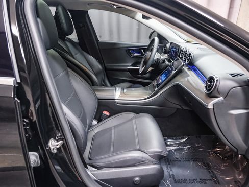 Used 2022 Mercedes-Benz C 300 Sedan image 22