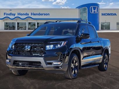 New 2026 Honda Ridgeline Black Edition