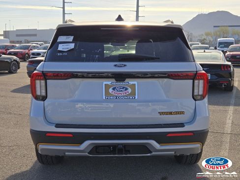 New 2026 Ford Explorer Tremor w/ Tremor Ultimate Package image 4