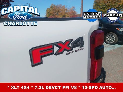 Used 2023 Ford F250 XLT w/ 360-Degree Camera Package image 10