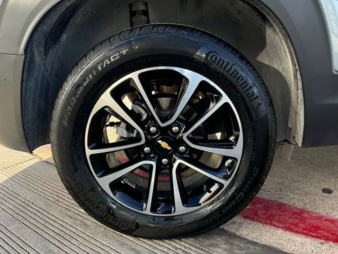 Used 2025 Chevrolet TrailBlazer LT image 9