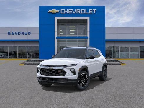 New 2026 Chevrolet TrailBlazer RS w/ Convenience Package image 32