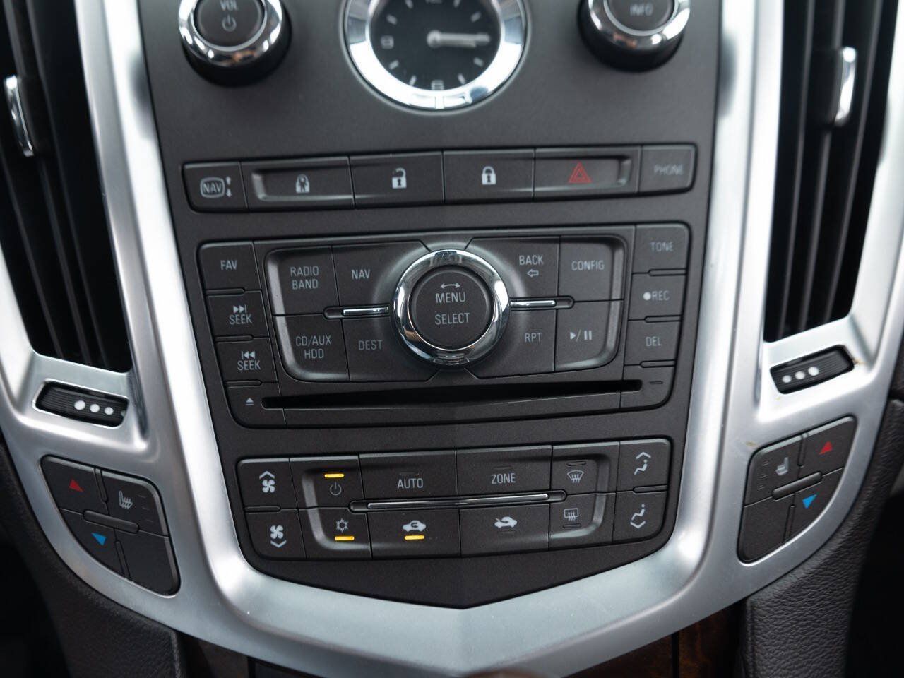 Used 2011 Cadillac SRX Luxury FWD image 35