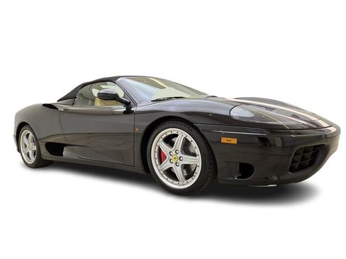 Used 2004 Ferrari 360 Spider image 3