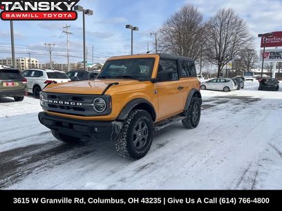 Used 2022 Ford Bronco Big Bend