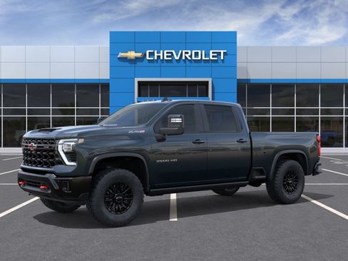 New 2026 Chevrolet Silverado 2500 ZR2 AWD/4WD image 2