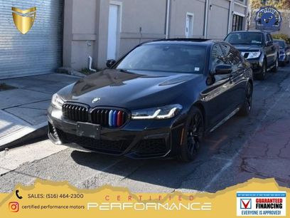 Used 2021 BMW 530i