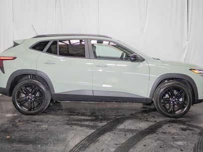 New 2026 Chevrolet Trax ACTIV w/ Driver Confidence Package