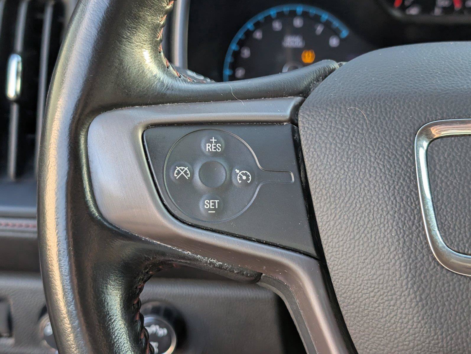 Used 2020 GMC Canyon All Terrain w/ All Terrain X Package AWD/4WD image 29