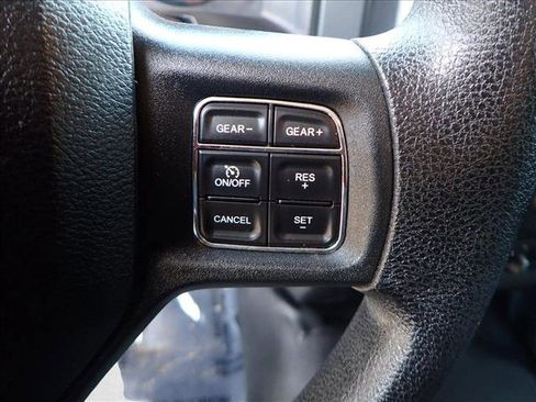 Used 2017 RAM 1500 Tradesman w/ Popular Equipment Group image 13