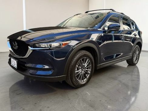 Used 2021 MAZDA CX-5 Touring w/ Touring Preferred SV Package AWD/4WD image 1