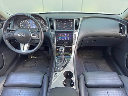 Used 2018 INFINITI Q50 Sport image 12