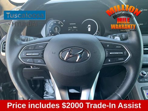 Used 2022 Hyundai Palisade Calligraphy FWD image 16