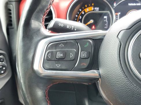 Used 2023 Jeep Wrangler Unlimited Rubicon w/ LED Lighting Group image 18