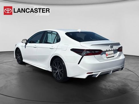 Certified 2024 Toyota Camry SE FWD image 5