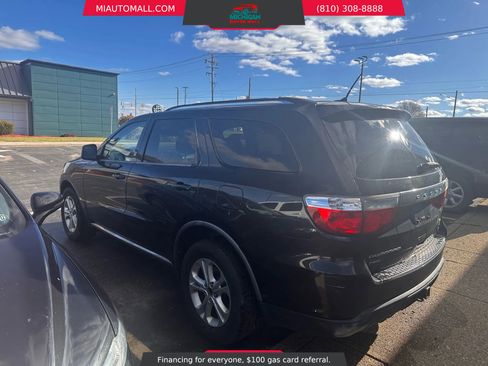 Used 2012 Dodge Durango SXT w/ Popular Equipment Group image 7