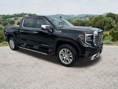 Used 2025 GMC Sierra 1500 Denali w/ Technology Package