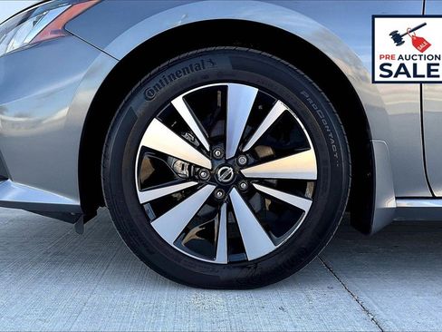 Used 2022 Nissan Altima 2.5 SV image 9