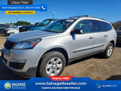 Used 2016 Chevrolet Traverse LS