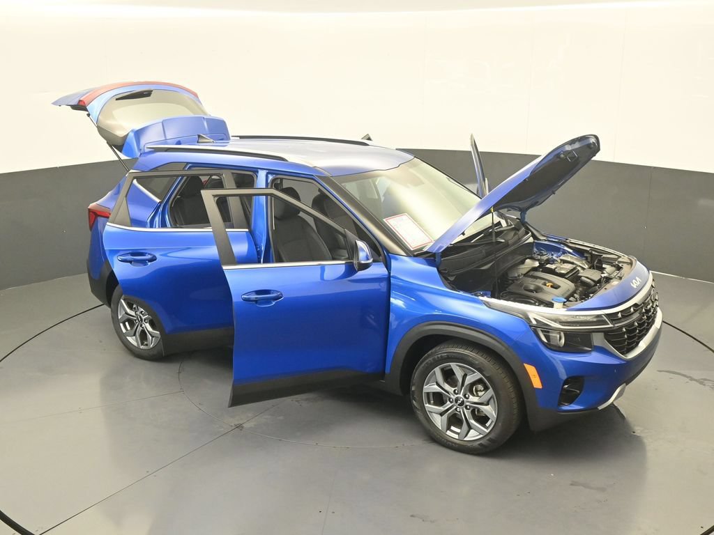 Used 2024 Kia Seltos S FWD image 67