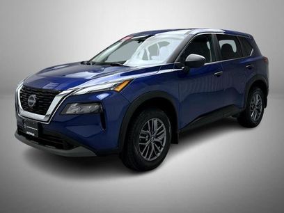 Certified 2023 Nissan Rogue S