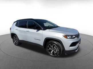 Used 2025 Jeep Compass Limited AWD/4WD video 2