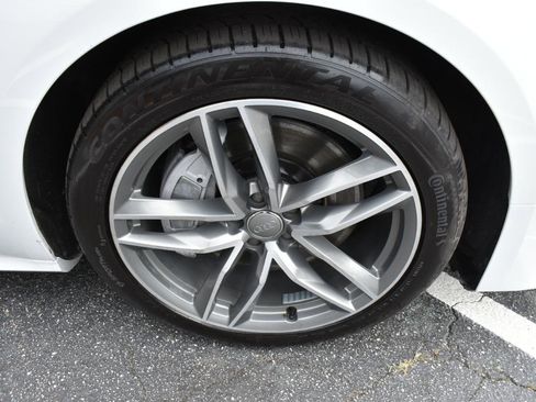 Used 2017 Audi A8 L 3.0T w/ Executive Package AWD/4WD image 35