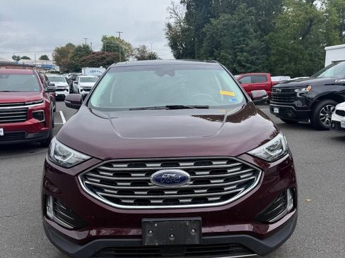 Used 2020 Ford Edge SEL w/ Convenience Package FWD image 2
