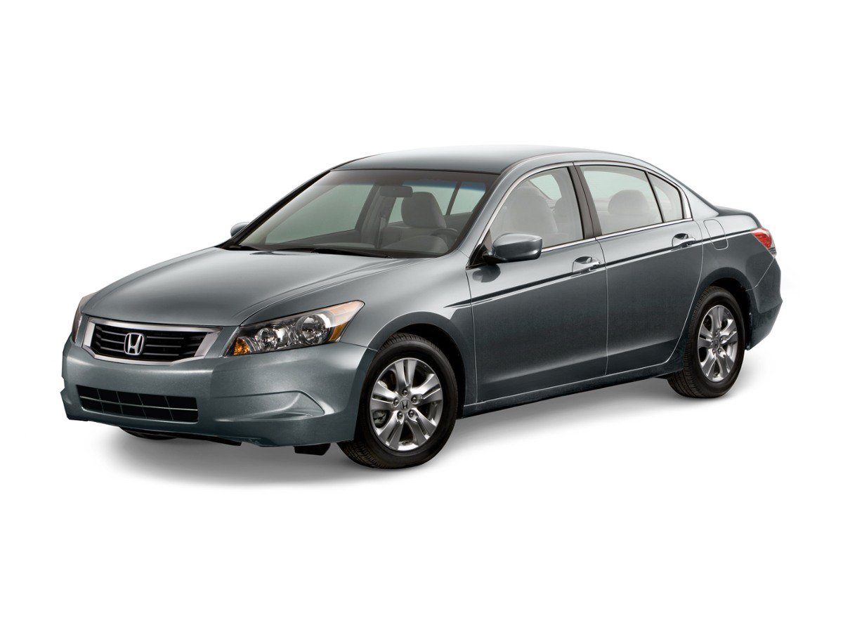 Used 2009 Honda Accord LX-P image 1