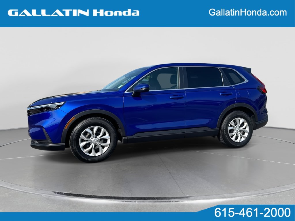 Used 2025 Honda CR-V LX image 1