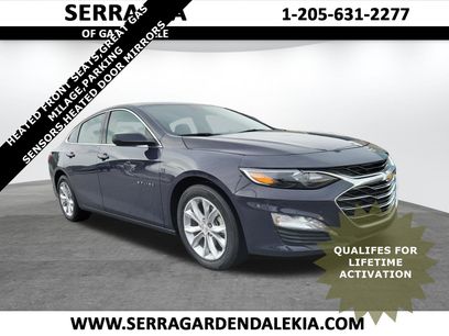 Used 2025 Chevrolet Malibu LT