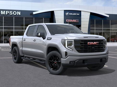 New 2026 GMC Sierra 1500 Elevation w/ Elevation Premium Package AWD/4WD image 34