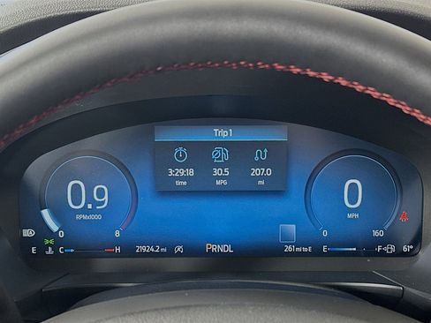 Used 2023 Ford Escape ST-Line Select w/ Tech Pack #2 AWD/4WD image 12