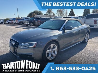 Used 2016 Audi A5 2.0T Premium Plus w/ Technology Package