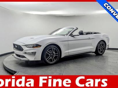 Used 2023 Ford Mustang Premium