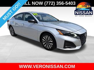 Used 2024 Nissan Altima 2.5 SV FWD 360° Tour