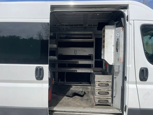 Used 2017 RAM ProMaster 2500 w/ Mopar Trailer Tow Group image 22
