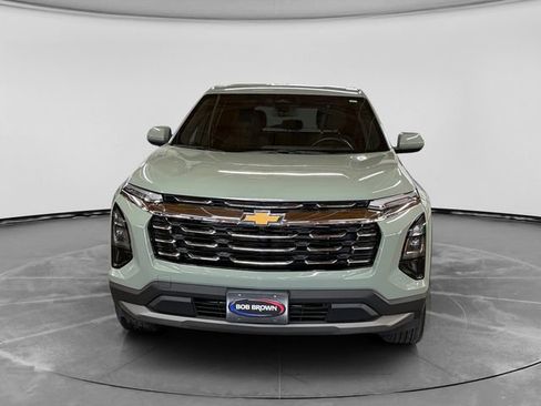 Used 2026 Chevrolet Equinox LT AWD/4WD image 8