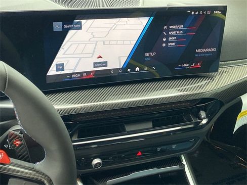 New 2026 BMW M4 Competition w/ Parking Assistance Package image 20