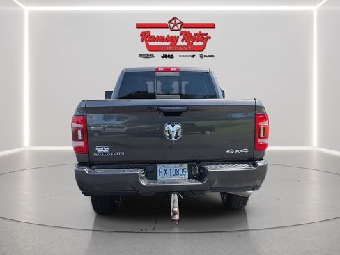 Used 2024 RAM 2500 Laramie w/ Safety Group AWD/4WD image 4